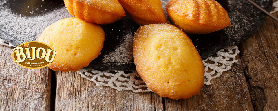 Vente Madeleines Bijou