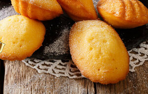 Vente Madeleines Bijou